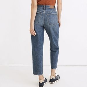 Madewell Balloon Jean